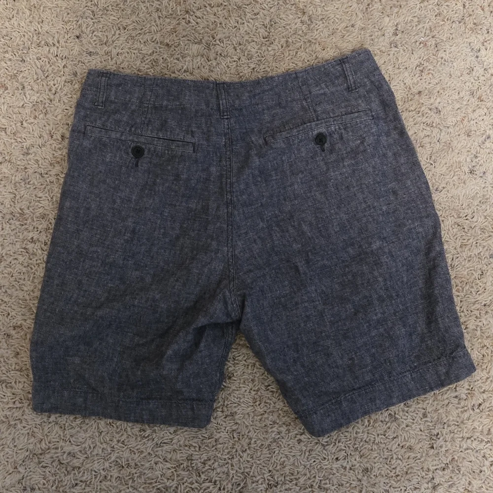 J Crew Gramercy Shorts